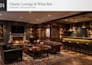 3d render european basement interior design remodel